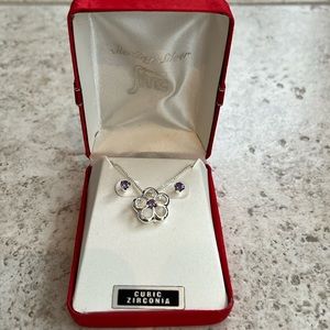 Necklace and earing set